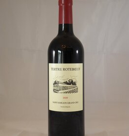 Tertre Roteboeuf St Emilion 2020