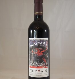 Thomain Danilo Thomain Vallée D’Aoste Enfer D’Arvier 2022