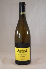 Dom Cheveau Pouilly Fuisse Aux Combes 2022