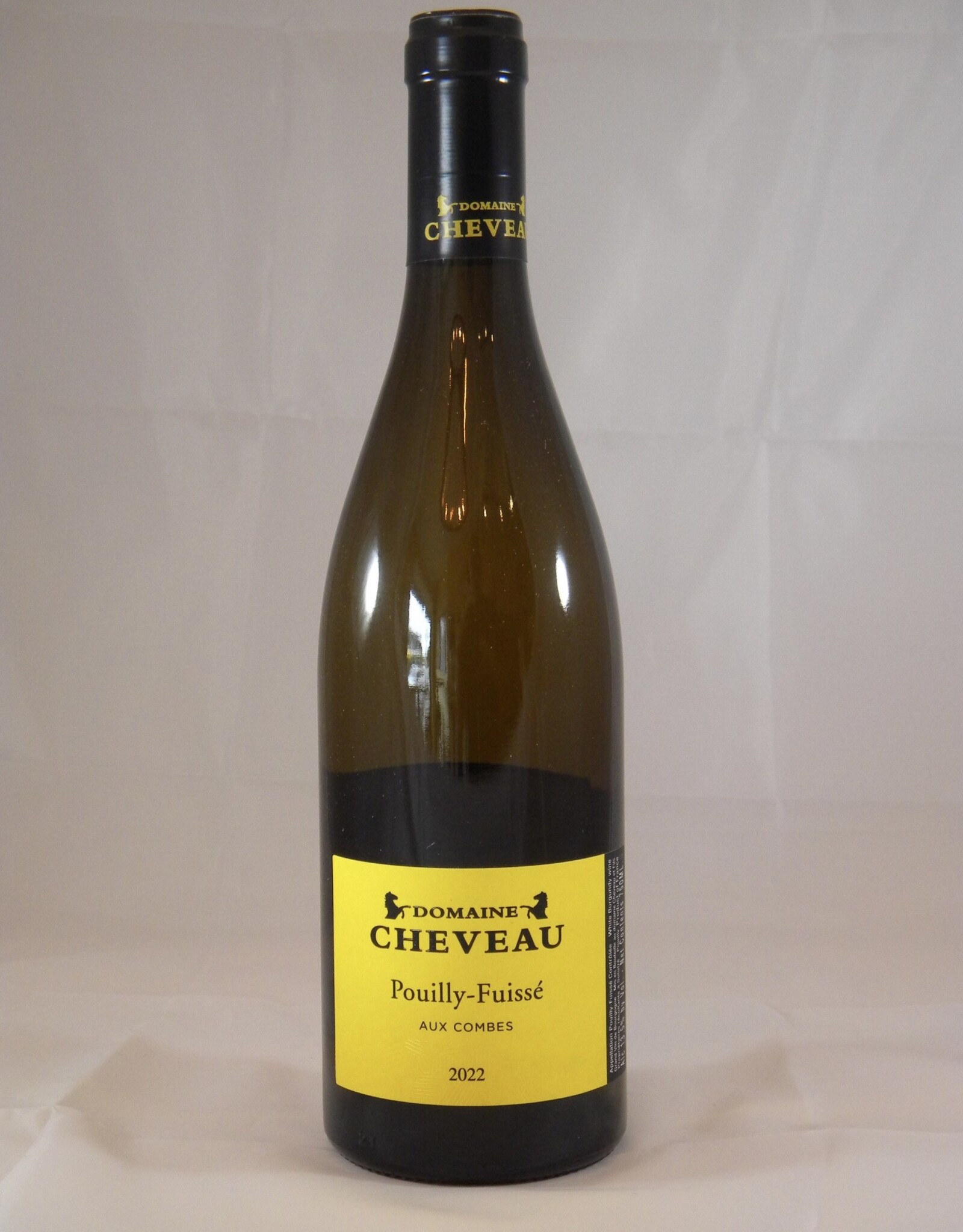 Dom Cheveau Pouilly Fuisse Aux Combes 2022