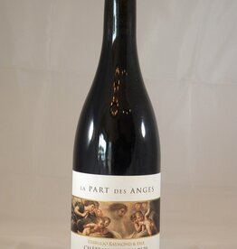 Raymond Usseglio Raymond Usseglio Chateauneuf du Pape La Part des Anges 2021