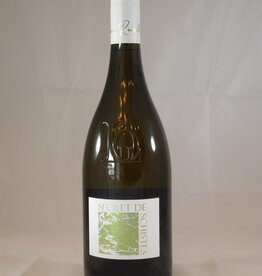 Ch de L'Ou Chateau de L’Ou Cotes Catalanes Secret de Schistes Blanc 2022