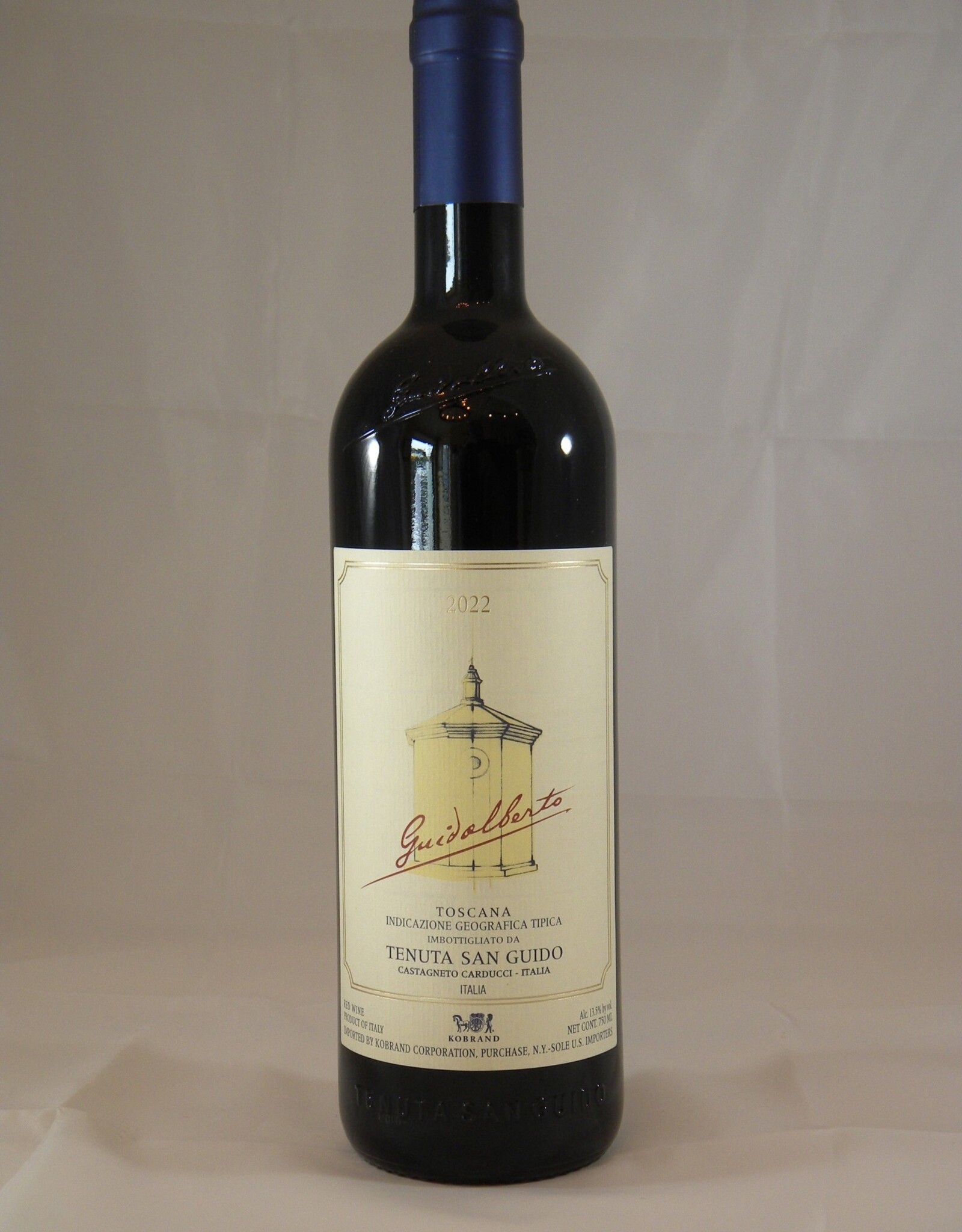 Tenuta San Guido Tenuta San Guido Guidalberto Tuscany 2023