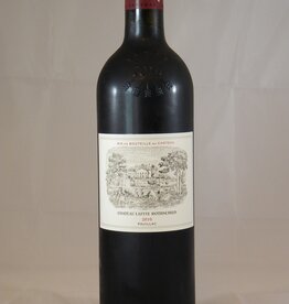 Chateau Lafite Rothschild Pauillac 2010