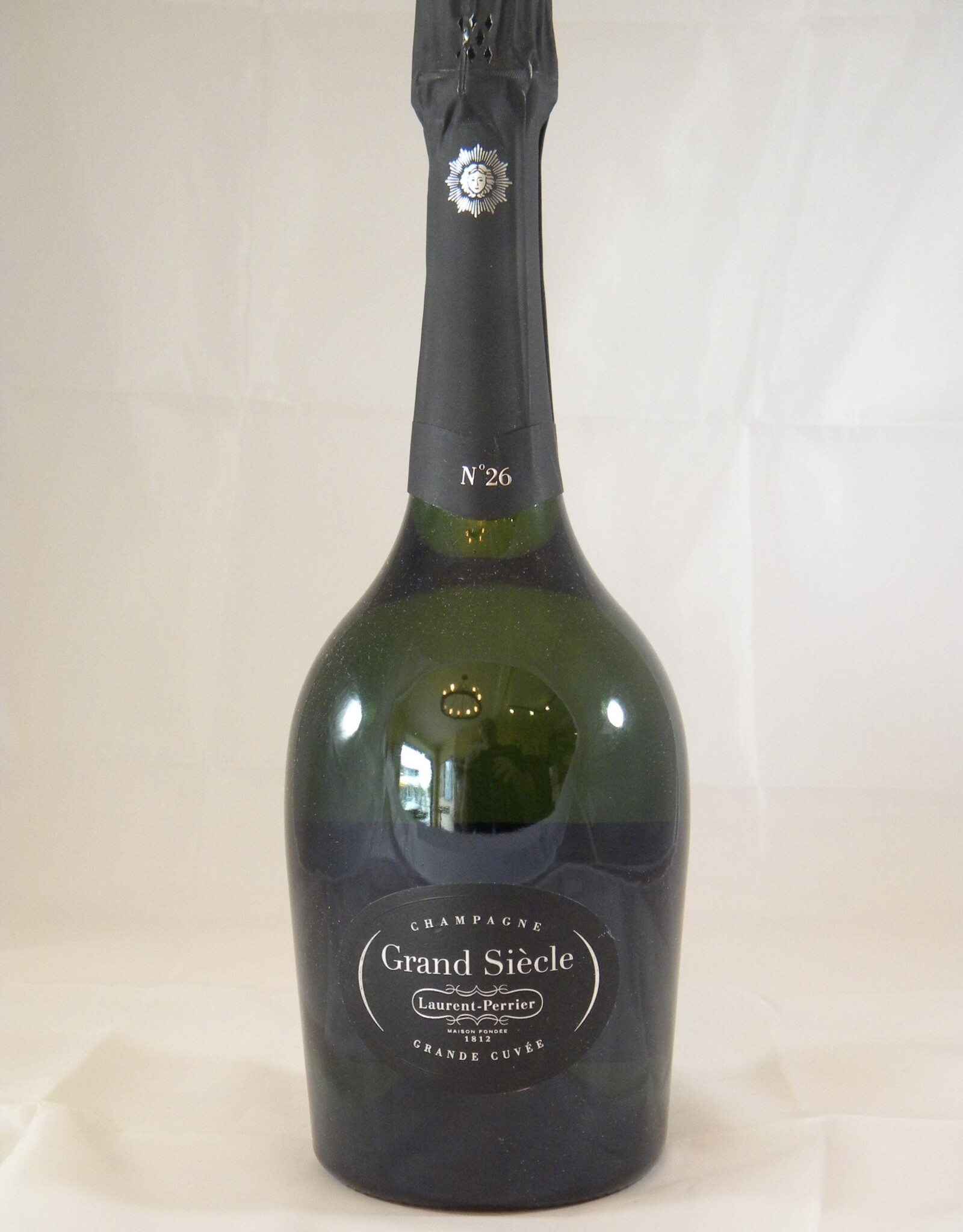 Laurent Perrier Champagne Grand Siecle No.26