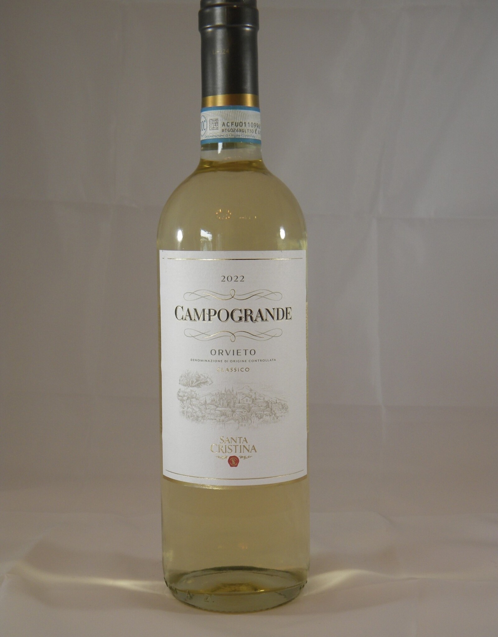 Antinori Antinori Orvieto Classico Santa Cristina Campogrande 2022