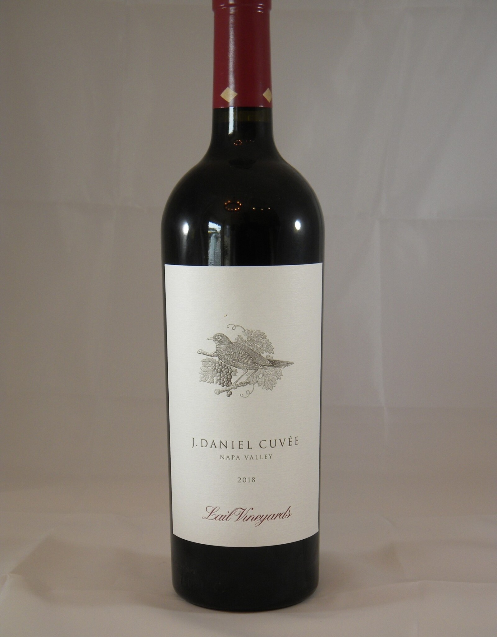 Lail  Cabernet Napa J Daniel Cuvée 2021