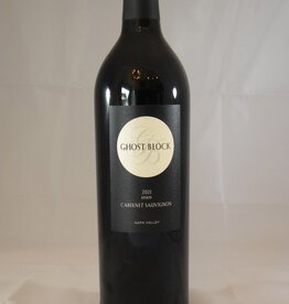Oakville Ghost Block Cabernet Napa 2022