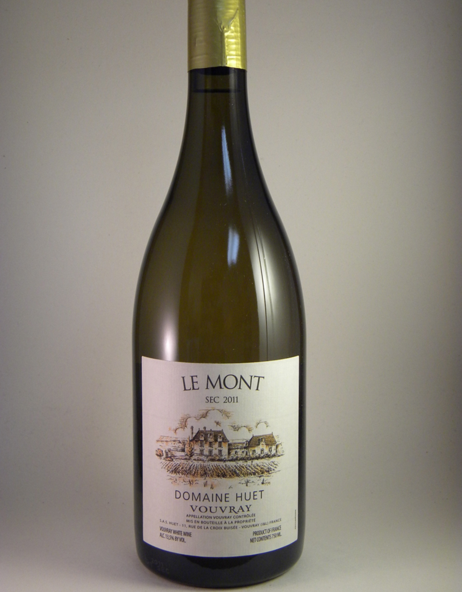 Domaine Huet Vouvray Sec Le Mont 2023