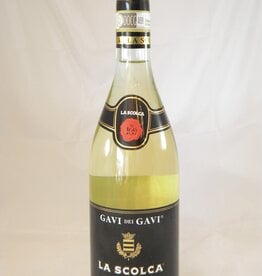 La Scolca Gavi Dei Gavi Black Label 2024