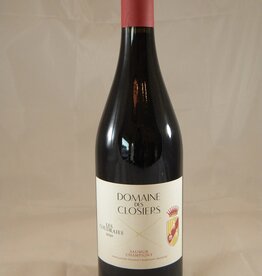 Domaine de Closiers Saumur Champigny Les Coudrais 2021