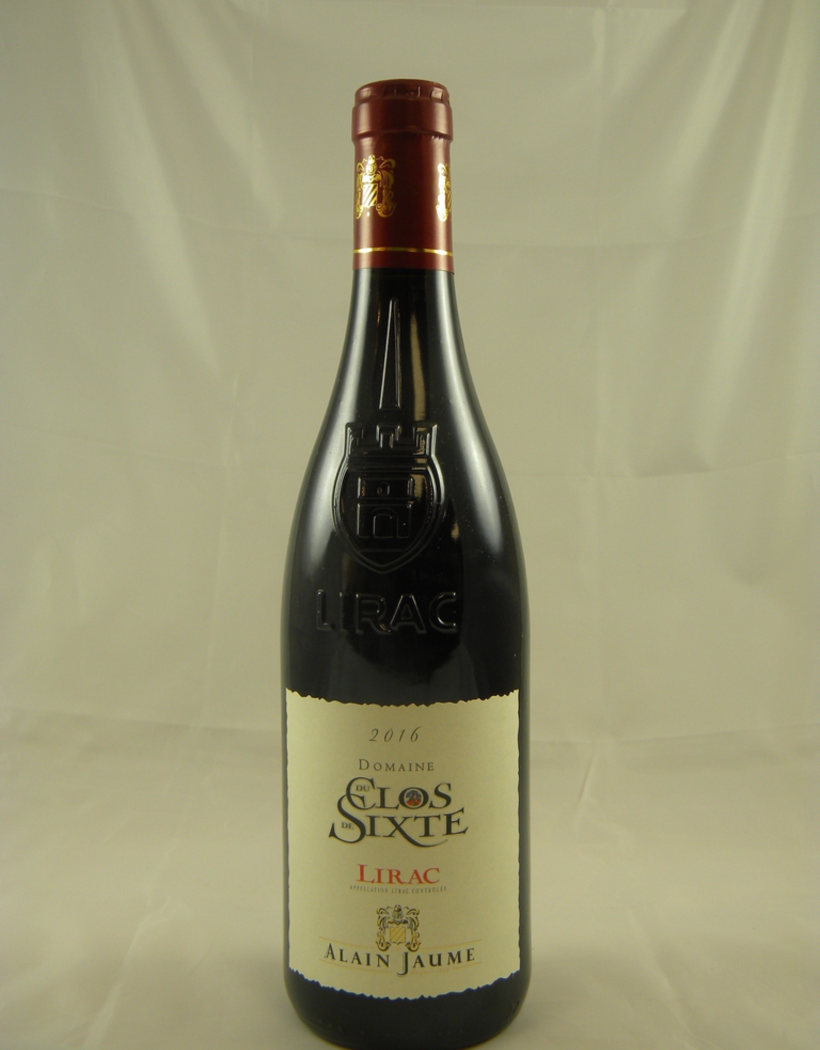 Alain Jaume Lirac Clos de Sixte 2020