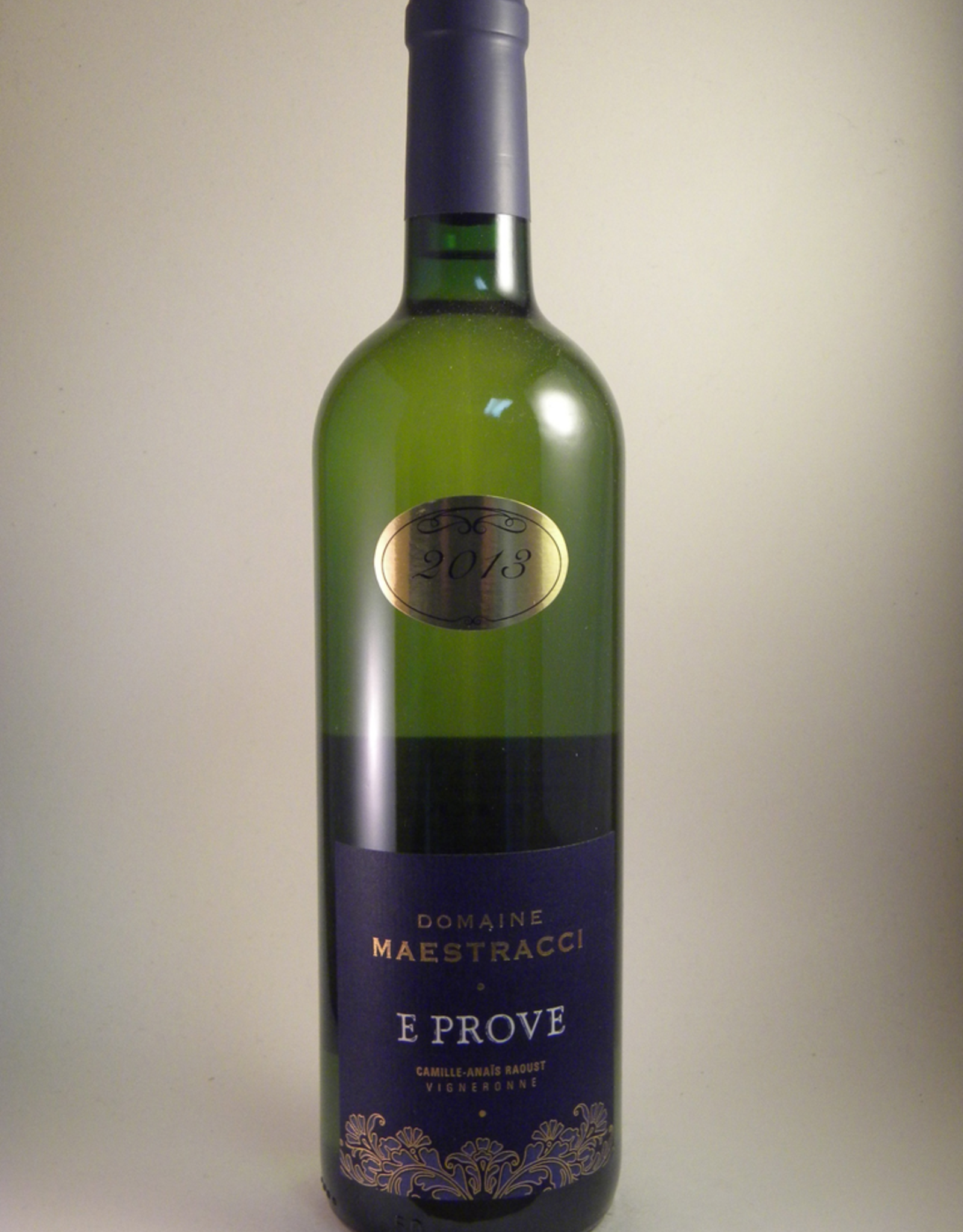 Maestracci Domaine Maestracci Corse Calvi E Prove Blanc 2022