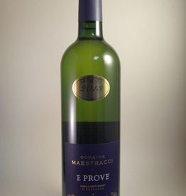 Maestracci Domaine Maestracci Corse Calvi E Prove Blanc 2022