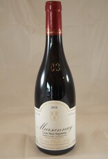 Charles Audoin Marsannay Cuvee Marie Ragonneau 2022