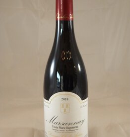 Charles Audoin Marsannay Cuvee Marie Ragonneau 2022