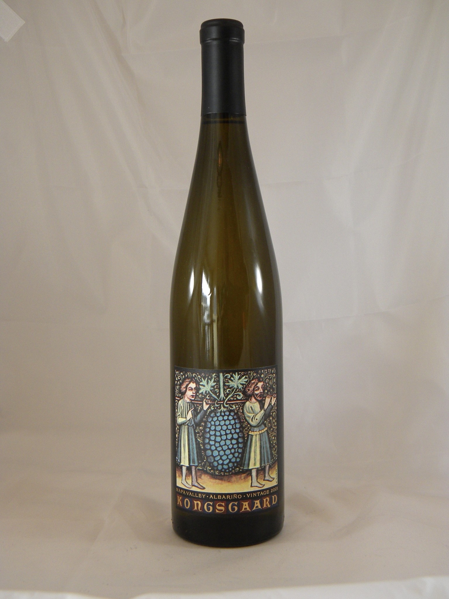 2023 Kongsgaard Estate White, Napa Valley, USA | The Wine