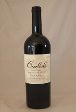 Carlisle Carlisle Zinfandel Russian River Valley Saitone Vineyard 2022