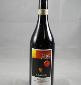 Vajra GD Vajra Barolo Albe 2020