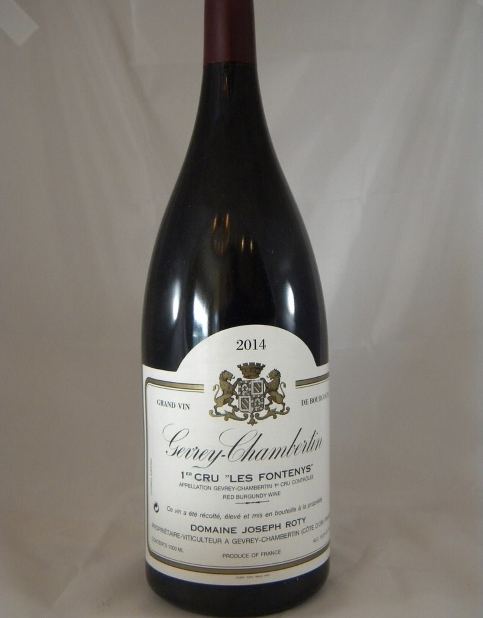 J Roty Gevrey Chambertin Fontenys 1er Cru Magnum 2018