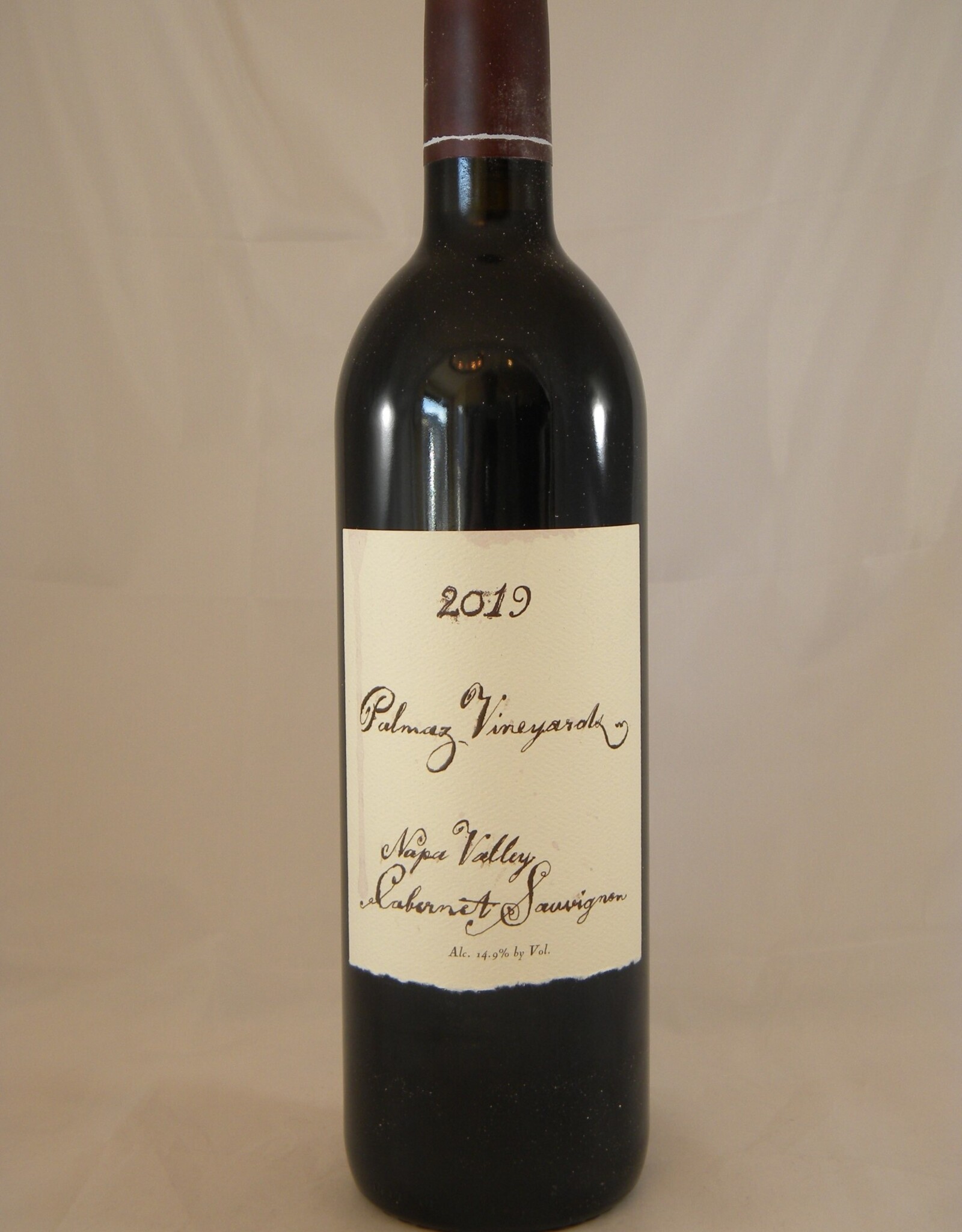 Palmaz Cabernet Napa 2019