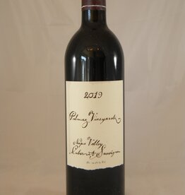 Palmaz Cabernet Napa 2019