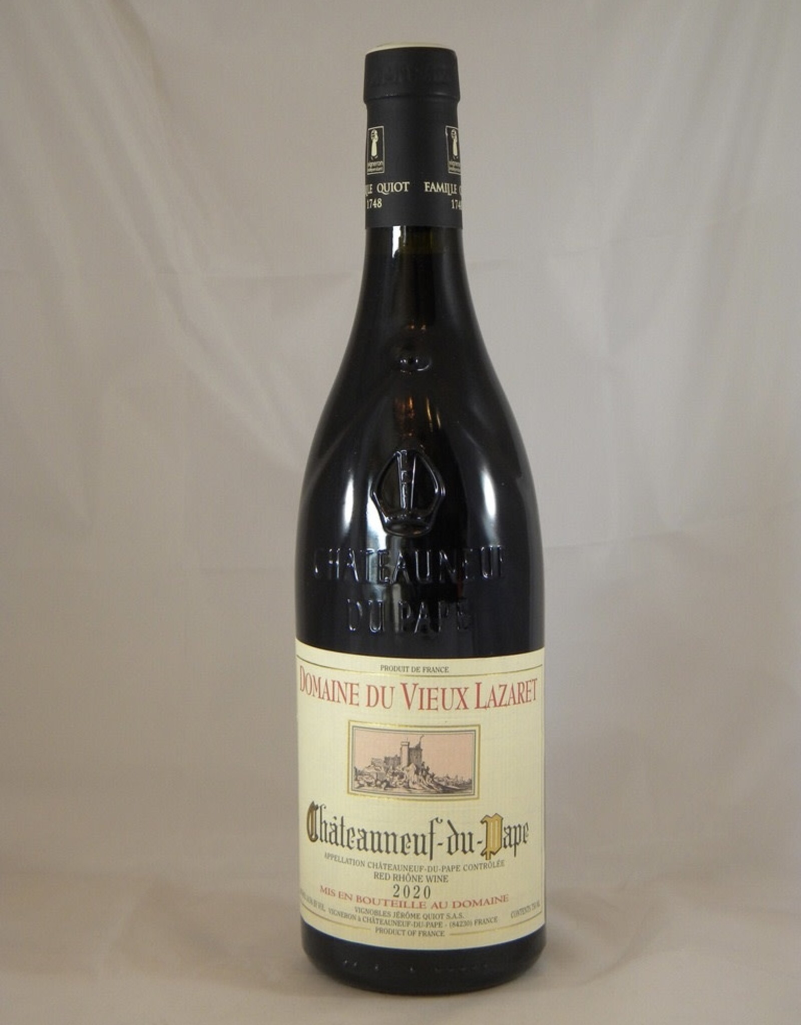 Lazaret Dom du Vieux Lazaret Chateauneuf du Pape 2023