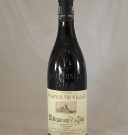 Lazaret Dom du Vieux Lazaret Chateauneuf du Pape 2022