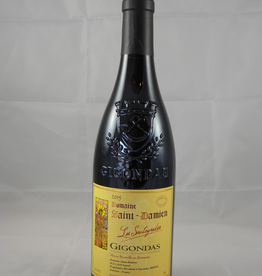 St Damien Saint Damien Gigondas Les Souteyrades 2022