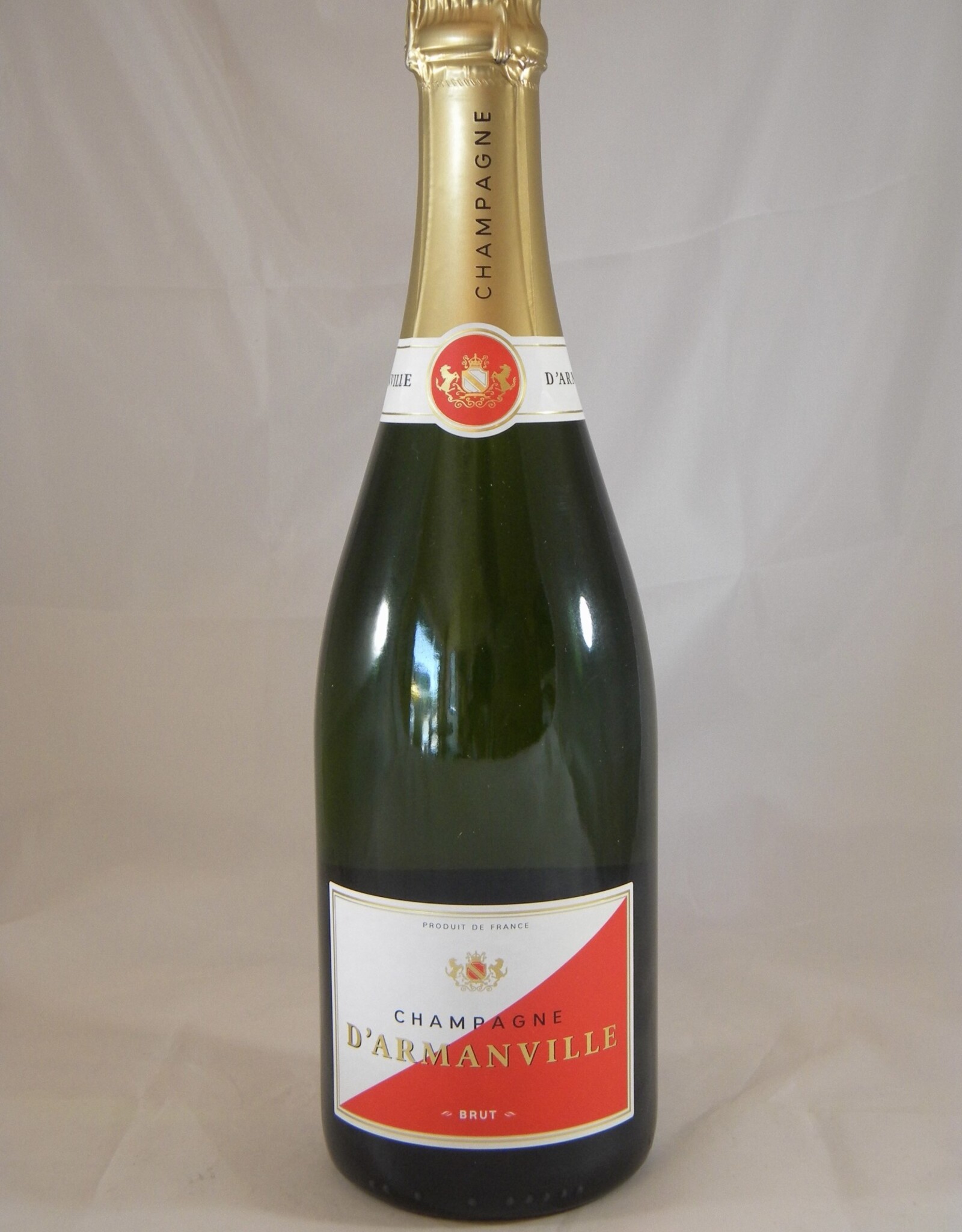 D'Armanville Champagne Brut NV