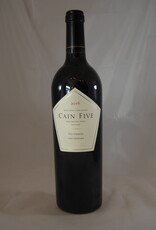 Cain 5  Napa 2018