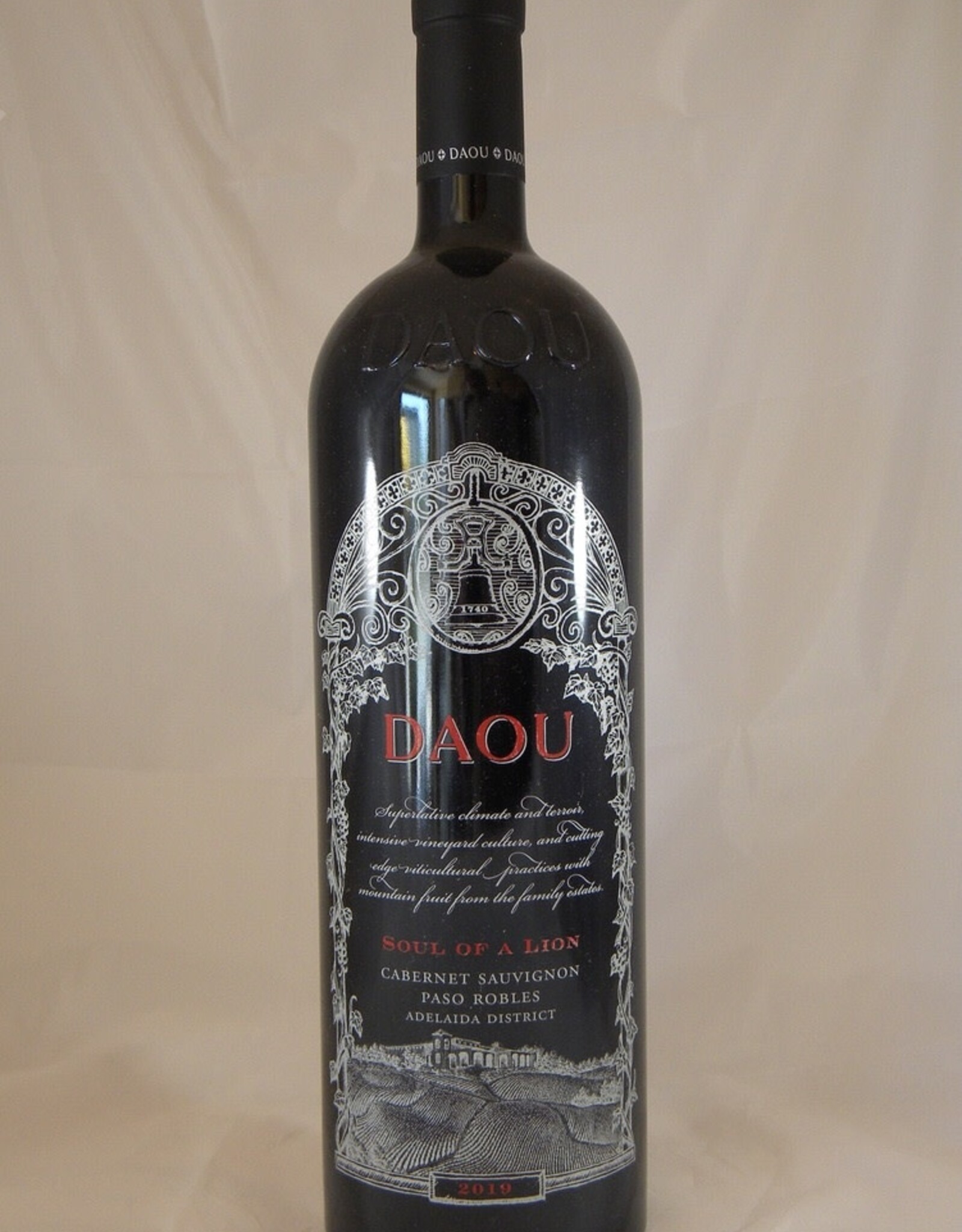 Daou Daou Cabernet Paso Robles Soul of a Lion Magnum 2021