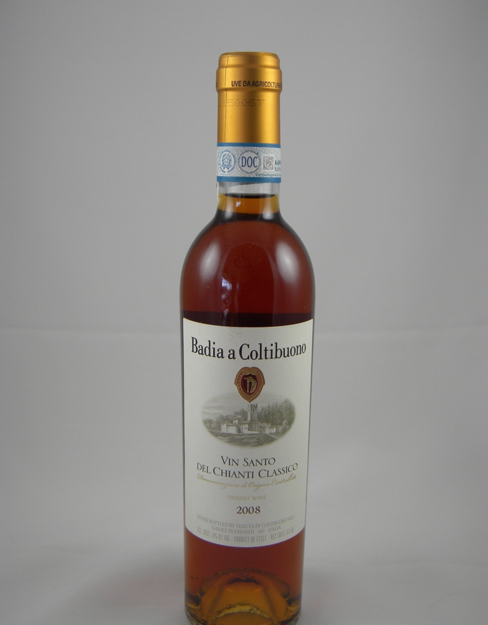 Badia a Coltibuono Vin Santo del Chianti Classico 2013 375ml