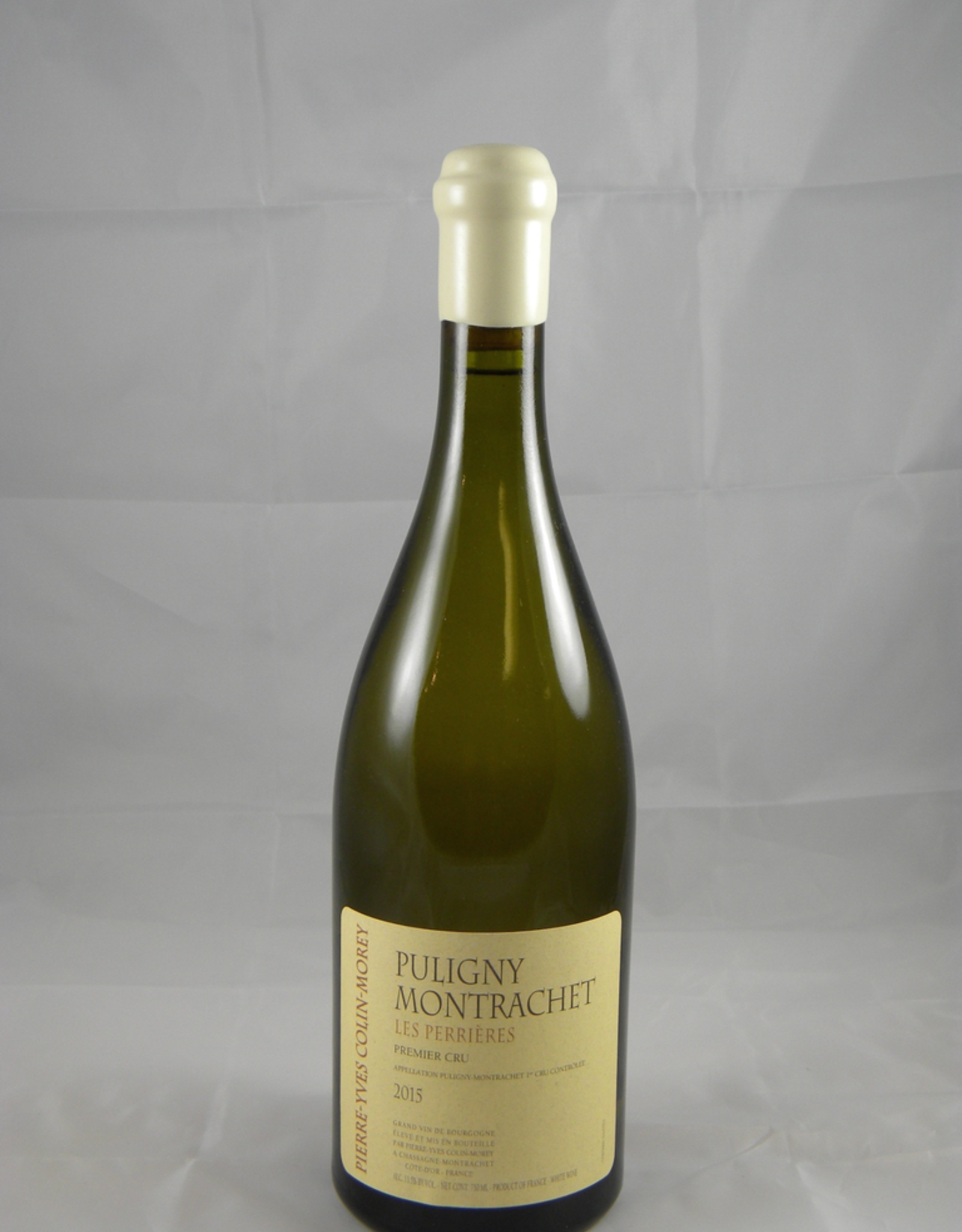 PYCM Pierre Yves Colin Morey Puligny Montrachet 1er Cru Folatieres 2022
