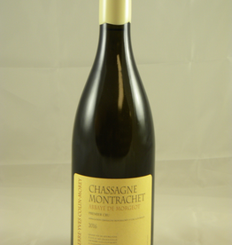 PYCM Pierre Yves Colin Morey Chassagne Montrachet Abbaye de Morgeot 2022
