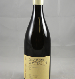 PYCM Pierre Yves Colin Morey Chassagne Montrachet Vieilles Vignes 2022