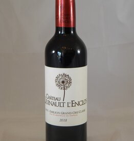 Quinault L’Enclos St Emilion 2019 375ml