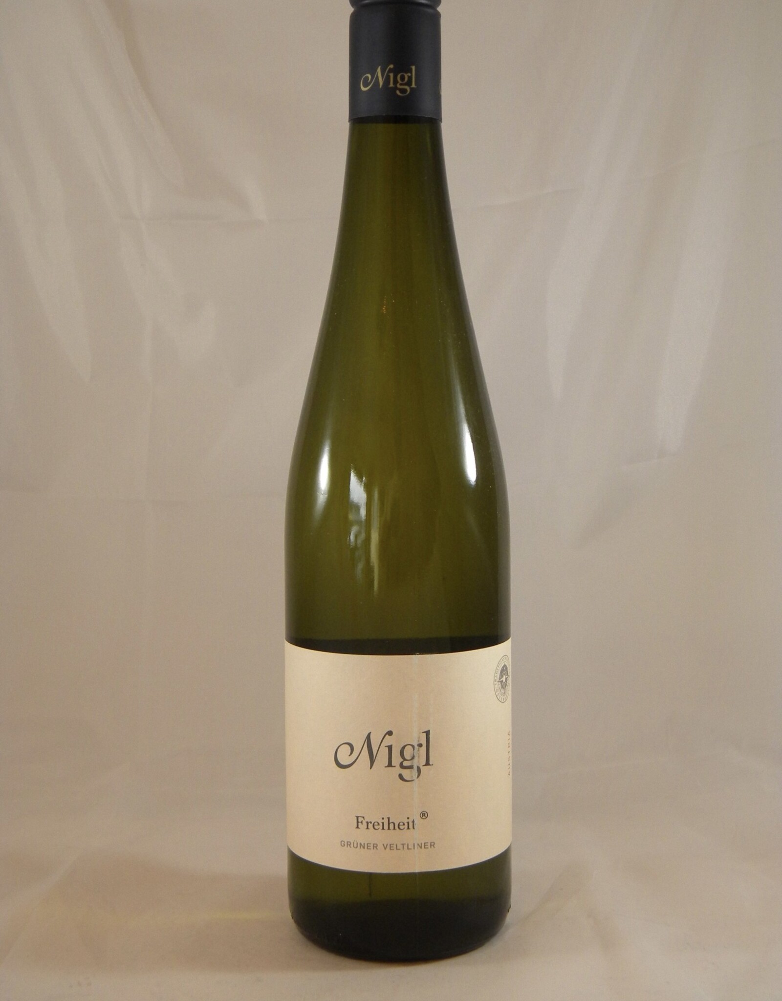 Nigl Gruner Veltliner Niederosterreich Freiheit 2023