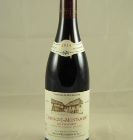 Henri Prudhon Chassagne Montrachet Rouge Les Chambres 2021