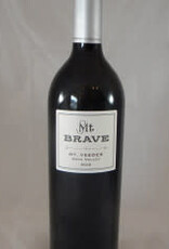 Mt Brave Mt Brave Cabernet Napa Mt Veeder 2021