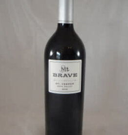 Mt Brave Mt Brave Cabernet Napa Mt Veeder 2019