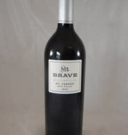 Mt Brave Mt Brave Cabernet Napa Mt Veeder 2021