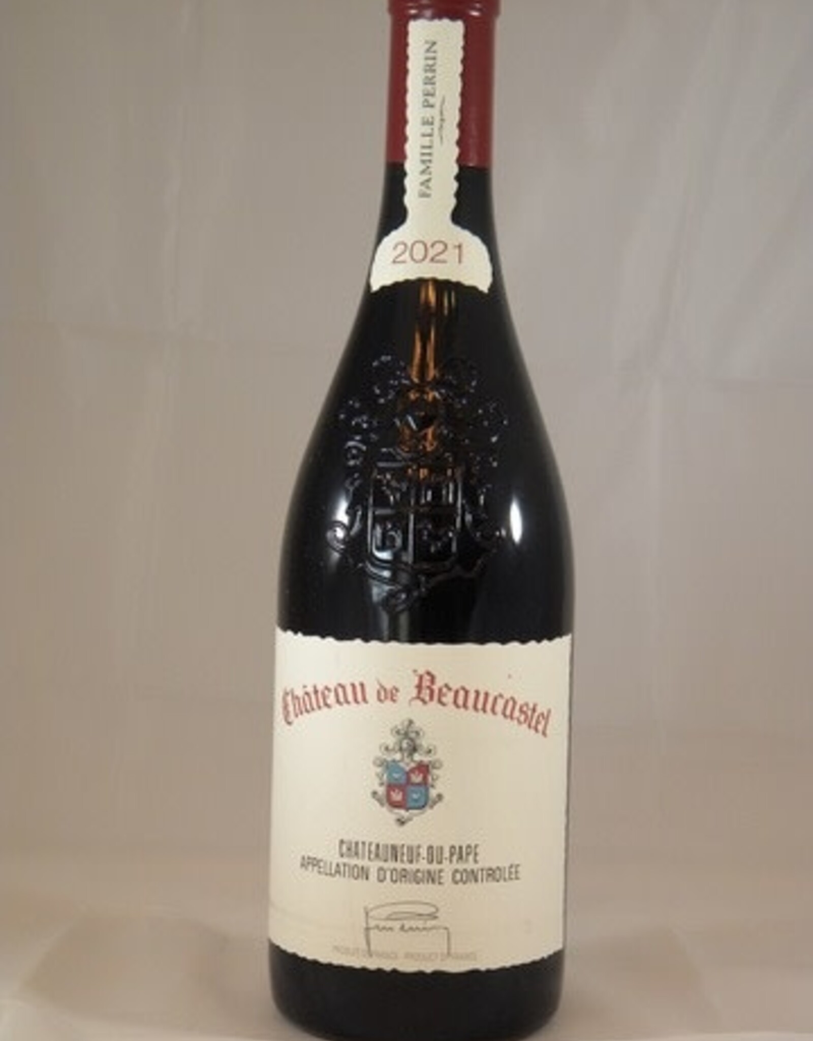 Perrin Chateau de Beaucastel Chateauneuf du Pape 2022