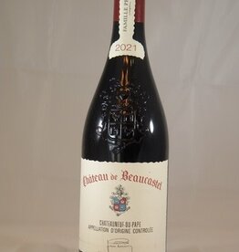 Perrin Chateau de Beaucastel Chateauneuf du Pape 2022