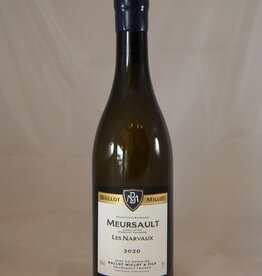 Ballot Millot Ballot Millot Meursault Les Narvaux 2022