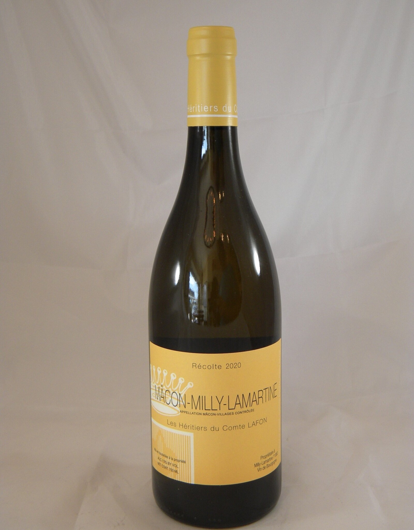 Lafon Lafon Macon Milly-Lamartine 2023