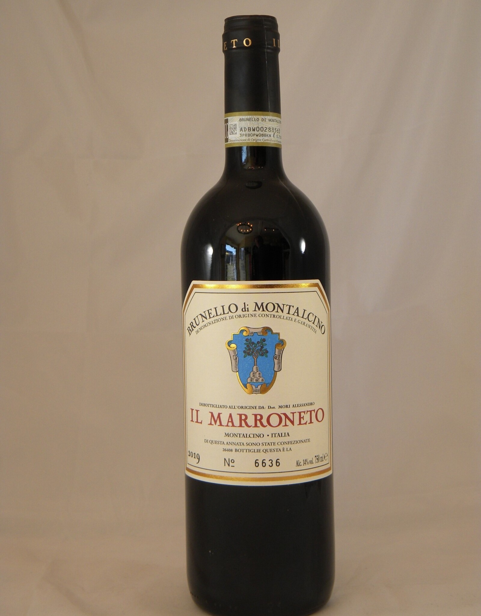 Marroneto Brunello di Montalcino 2020