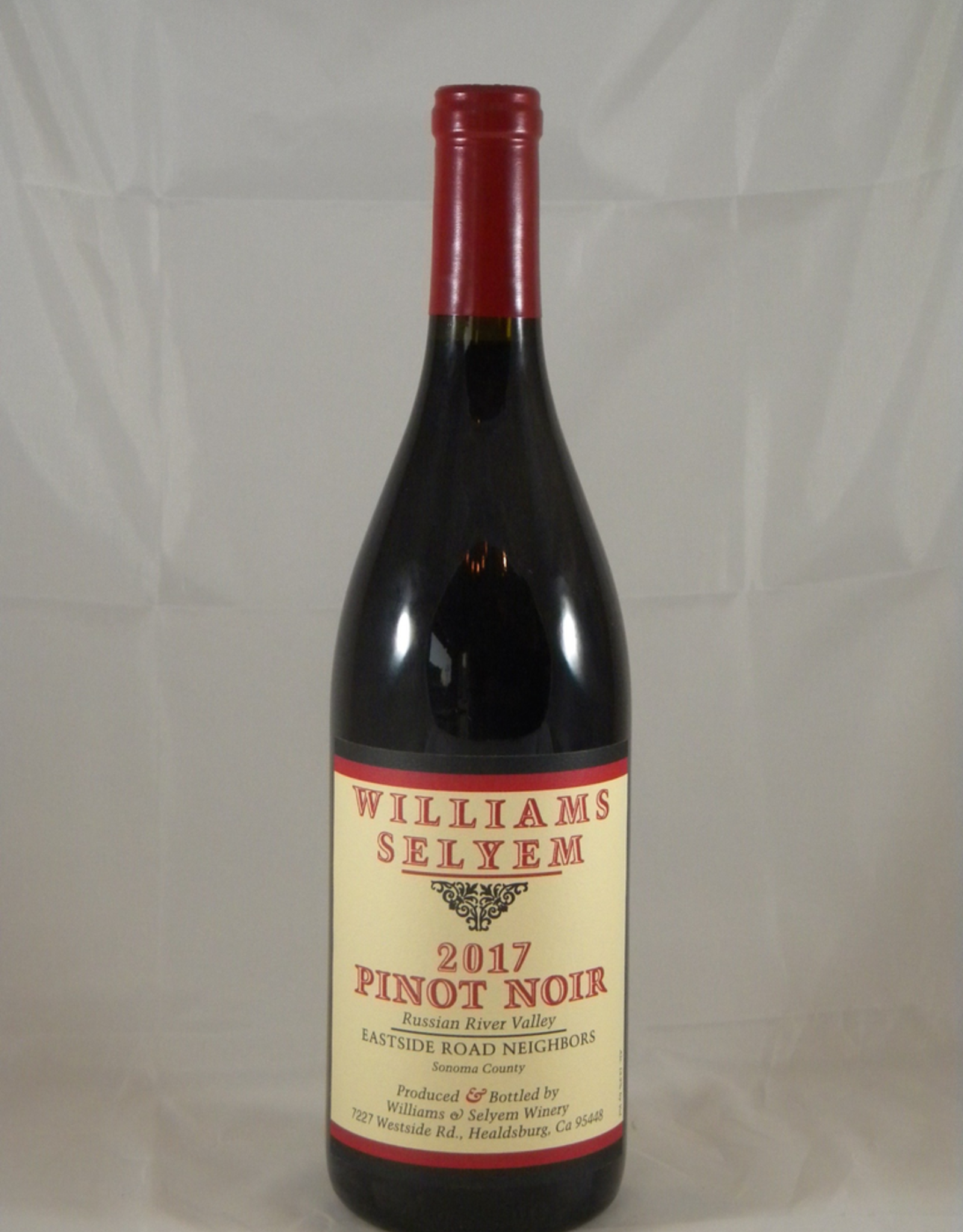 Williams Selyem Williams Selyem Pinot Noir Russian River Westside Neighbors 2023