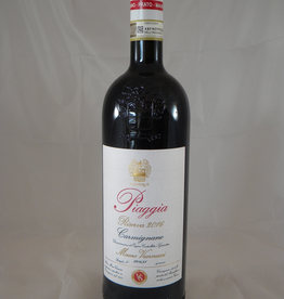 Vannucci Piaggia Carmignano Piaggia Riserva 2020