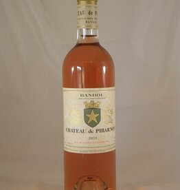 Pibarnon Bandol Rosé 2022